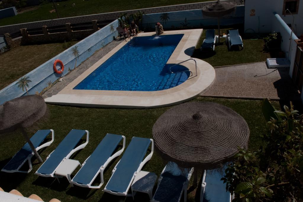 Viviendas Turisticas El Mero Zahora Extérieur photo