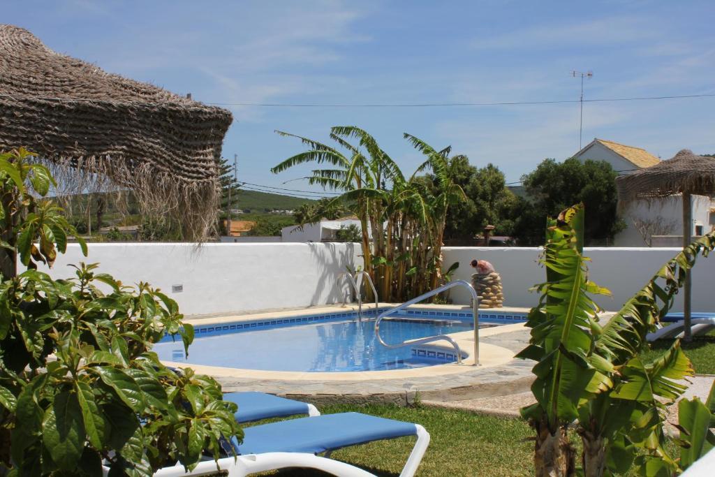 Viviendas Turisticas El Mero Zahora Extérieur photo
